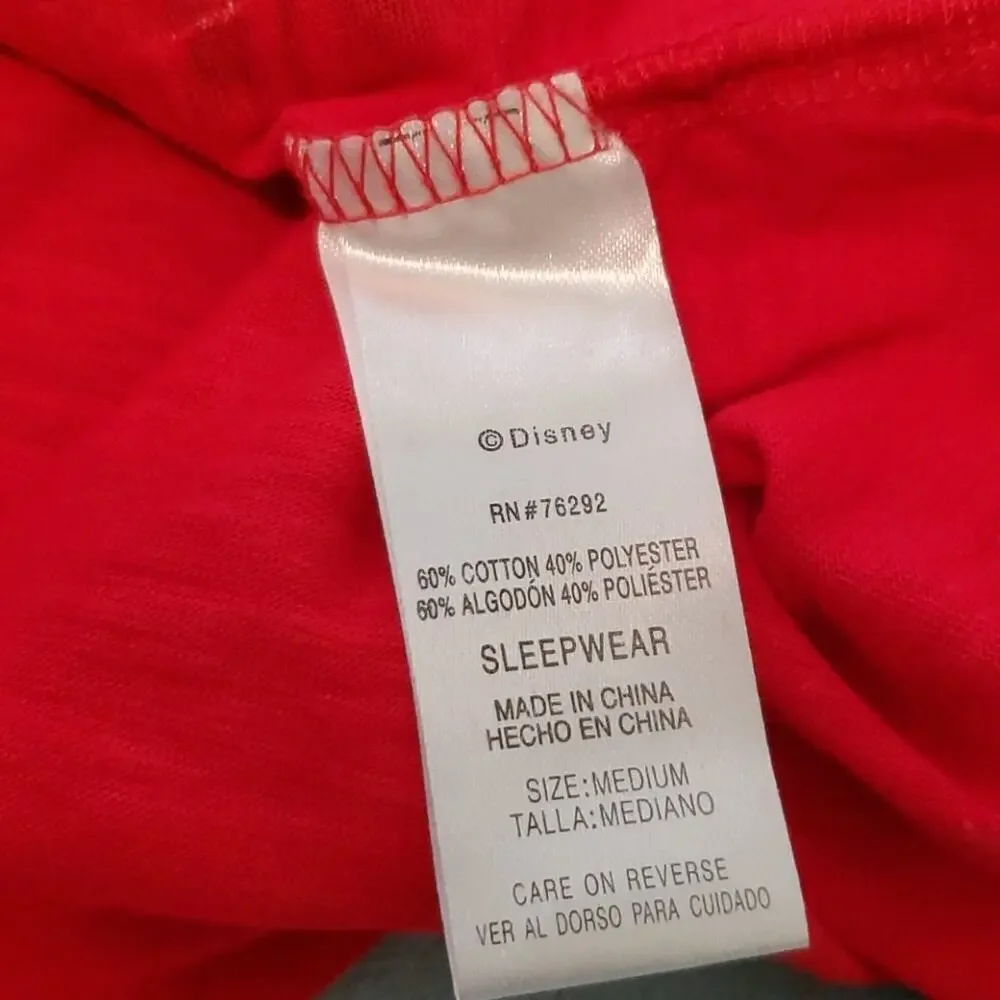 2 pc. Disney Mickey Mouse Pajama Set Medium - Picture 6 of 6